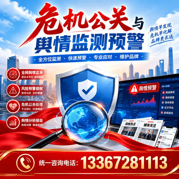 泸州危机公关与舆情监测预警
